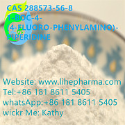 1-BOC-4-(4-FLUORO-PHENYLAMINO)-PIPERIDINE CAS 288573-56-8 Voinjama