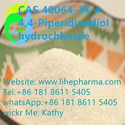4, 4-Piperidinediol hydrochloride CAS 40064-34-4 Voinjama