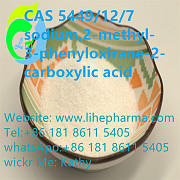 Sodium, 2-methyl-3-phenyloxirane-2-carboxylic acid CAS 5449/12/7 Voinjama