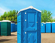 Туалетная кабина ( эконом) Москва