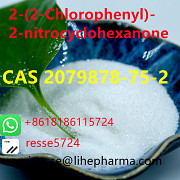 2-(2-Chlorophenyl)-2-nitrocyclohexanone CAS 2079878-75-2 High Quality Владивосток