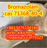 86-13476104184 Bromazolam CAS 71368-80-4 Сакатекас