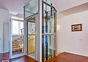 Лифт на три этажа для частного дома Москва