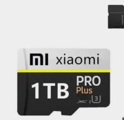 Карта памяти Micro SD XIAOMI, класс 10, 1 ТБ, 16 ГБ, 32 ГБ, 64 ГБ, 128 ГБ, 256 ГБ, 512 ГБ, высокоско Тула