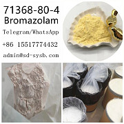 Cas 71368-80-4 Bromazolam factory supply good price in stock for sale Агуаскальентес