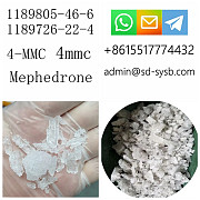 Cas 1189805-46-6 4-MC Mephedrone factory supply good price in stock for sale Агуаскальентес
