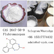 Flubromazepam cas 2647-50-9 in Large Stock safe direct delivery Чиуауа