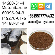 Etonitazene cas 14680-51-4 in Large Stock safe direct delivery Chihuahua