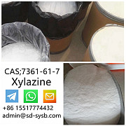 Xylazine Hydrochloride cas 23076-35-9 in Large Stock safe direct delivery Chihuahua