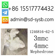 4-MC Mephedrone cas 1189805-46-6 in Large Stock safe direct delivery Chihuahua