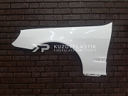 Крыло на Мерседес S W220 из стеклопластика Osh
