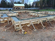 Будівництво будинків, заливка фундаменту під ключ Киев
