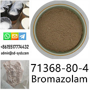 71368-80-4 Bromazolam powder in stock for sale safe direct delivery Пагопаго