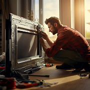 Ремонт телевизоров и сервисное обслуживание Караганда