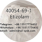 Etizolam CAS 40054-69-1 High purity low price Yerevan