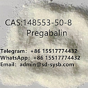 Pregabalin CAS 148553-50-8 High purity low price Ереван