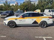 Водитель такси Москва Москва