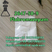 CAS 2647-50-9 Flubromazepam safe direct D1 Guadalajara