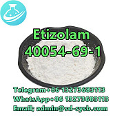 CAS 40054-69-1 Etizolam safe direct D1 Гвадалахара