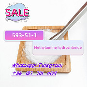 Cas 593-51-1 Methylamine hydrochloride Whatsapp/Telegram: +86 187 7111 0139 Москва