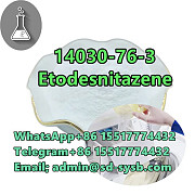 CAS 14030-76-3 Etodesnitazene White Powder D1 Биело-Поле