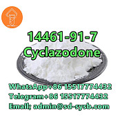 CAS 14461-91-7 Cyclazodone White Powder D1 Биело-Поле