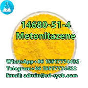 CAS 14680-51-4 Metonitazene White Powder D1 Биело-Поле
