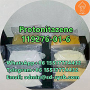 CAS 119276-01-6 Protonitazene White Powder D1 Биело-Поле