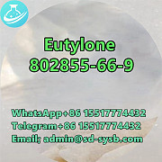 CAS 802855-66-9 Eutylone White Powder D1 Биело-Поле