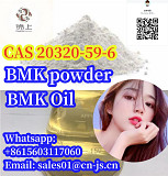 High purity BMK Powder/Oil CAS20320-59-6 Сент-Джонс