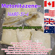 Metonitazene cas 14680-51-4 strongest benzos powder whatsapp:+86 18832993759 Сидней