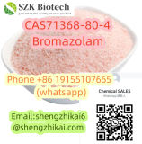 Производители высокой чистоты 99% бромазолама CAS 71368-80-4 Аделаида