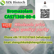 Производители высокой чистоты 99% бромазолама CAS 71368-80-4 Аделаида