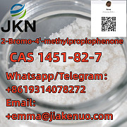 High Quality CAS 1451-82-7 2-bromo-4-methylpropiophenone In Stock Sankt Poelten