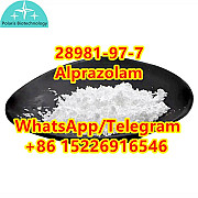 Alprazolam 28981-97-7 Top quality e3 Zacatecas