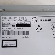 Штатная магнитола Toyota RAV4 40 кузов Сочи