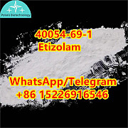 Etizolam CAS 40054-69-1 Hot Selling in stock w3 Андриевица