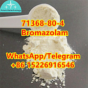 Bromazolam CAS 71368-80-4 Hot Selling in stock w3 Андриевица