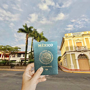 Pass Migrate - Паспорт Мексики Москва
