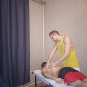 Профессиональный массаж от опытного массажиста Москва