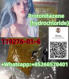 Hot Selling 119276-01-6Protonitazene(hydrochloride) Longyearbyen