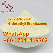 2732926-26-8 N-desethyl Etonitazene Factory direct sale u3 Сакатекас
