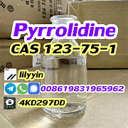 Sale Factory Pyrrolidine cas 123-75-1 Kazakhstan Russia Москва