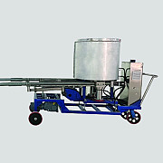 AC-G320 Automatic Mold Powder Feeding Machine Changsha