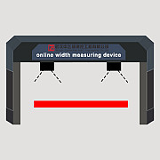 WGS-C200 Slab/Strip Width Measuring System Changsha