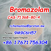 8617671756304 Bromazolam CAS 71368-80-4 Alprazolam/Etizolam Москва