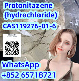 CAS119276-01-6  Protonitazene (hydrochloride) Mexico safe and direct Saint John's