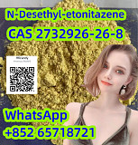Big discount CAS 2732926-26-8, N-Desethyl-etonitazene Волгоград