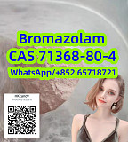 CAS 71368-80-4 Bromazolam American popular Владивосток