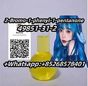 99%high purity 49851-31-2 2-Bromo-1-phenyl-1-pentanone Винница